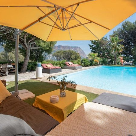 Chambres D'Hotes Astoria Villa Cassis Luaran gambar