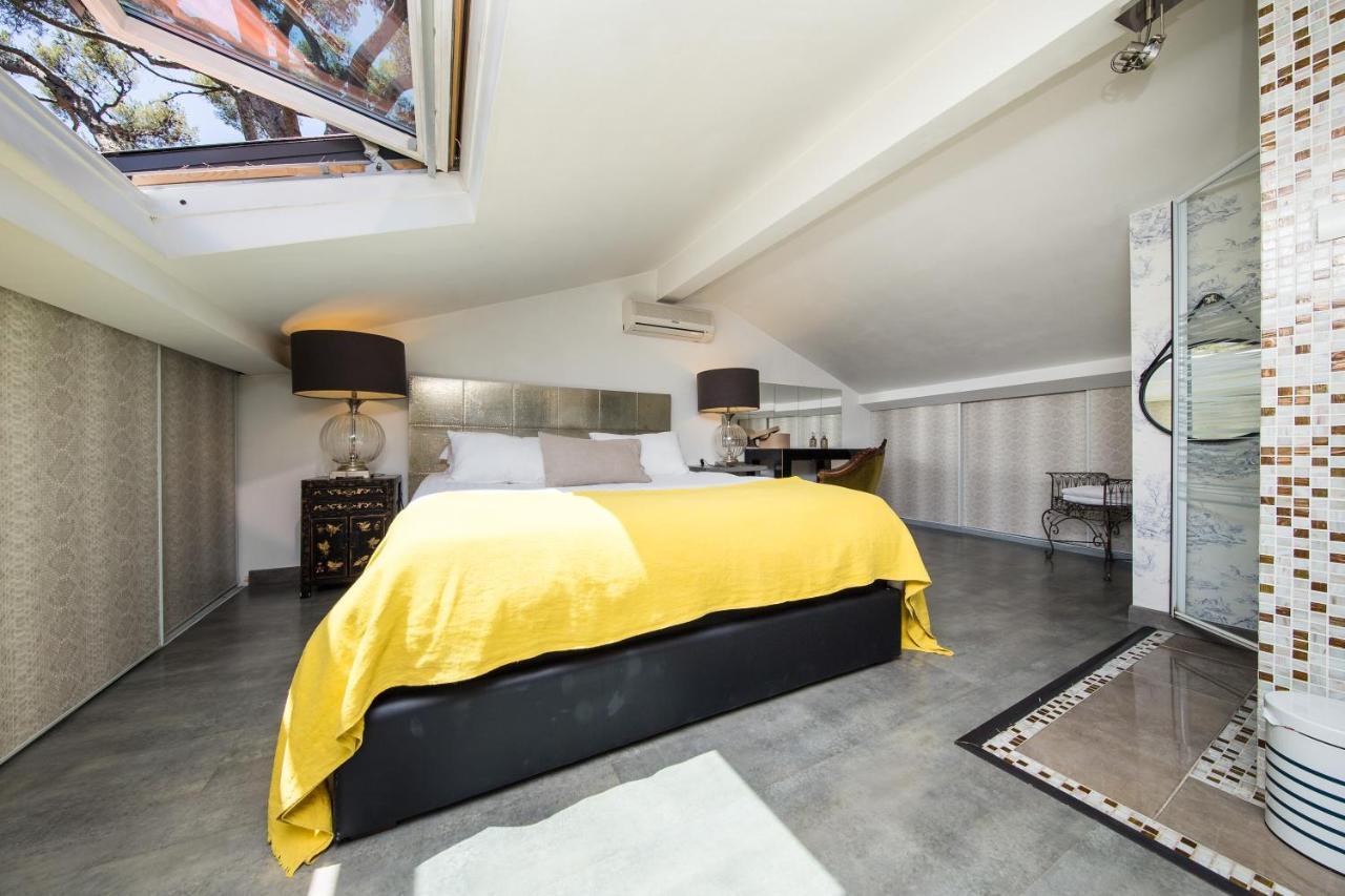 Chambres D'Hotes Astoria Villa Cassis Luaran gambar