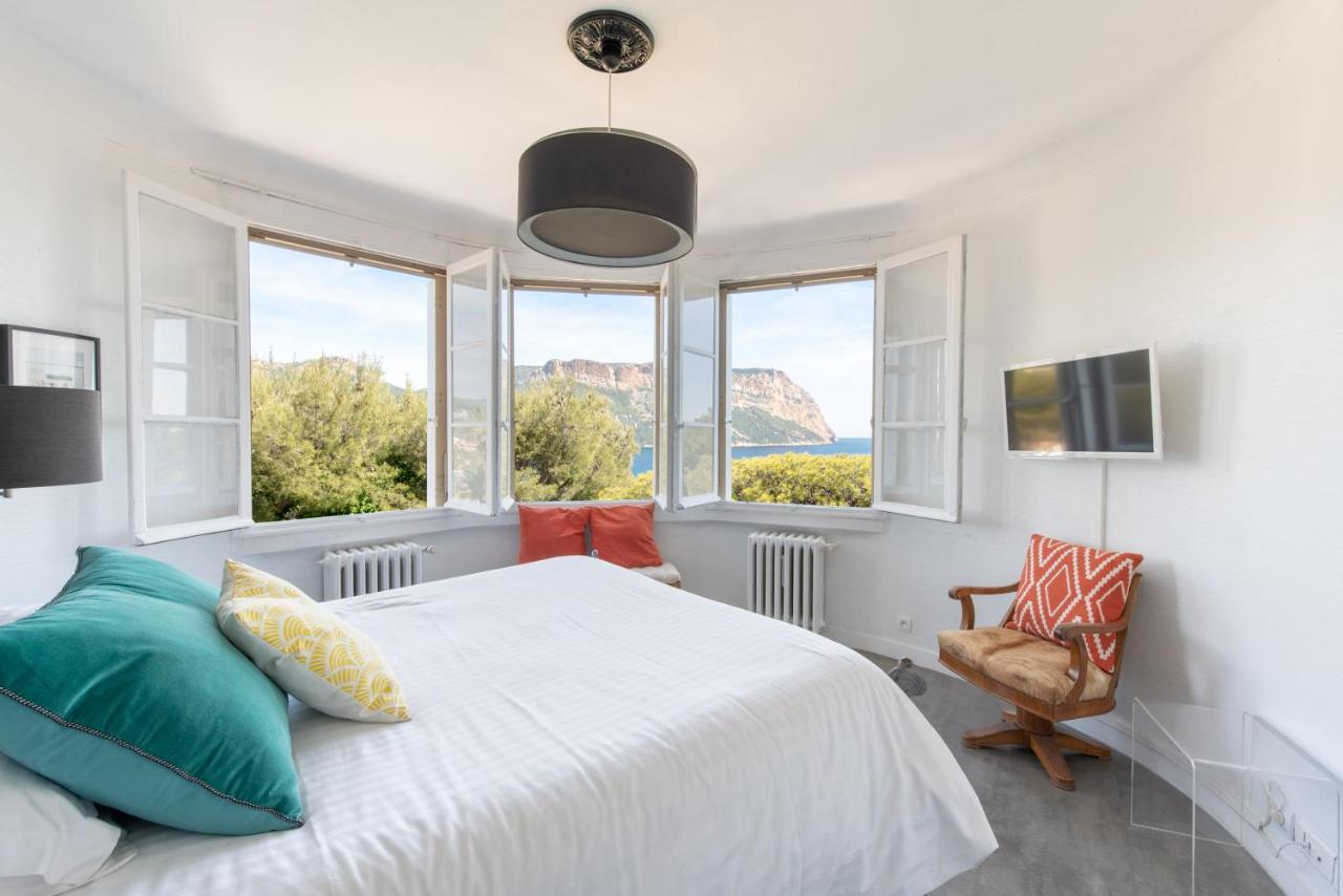Chambres D'Hotes Astoria Villa Cassis Luaran gambar