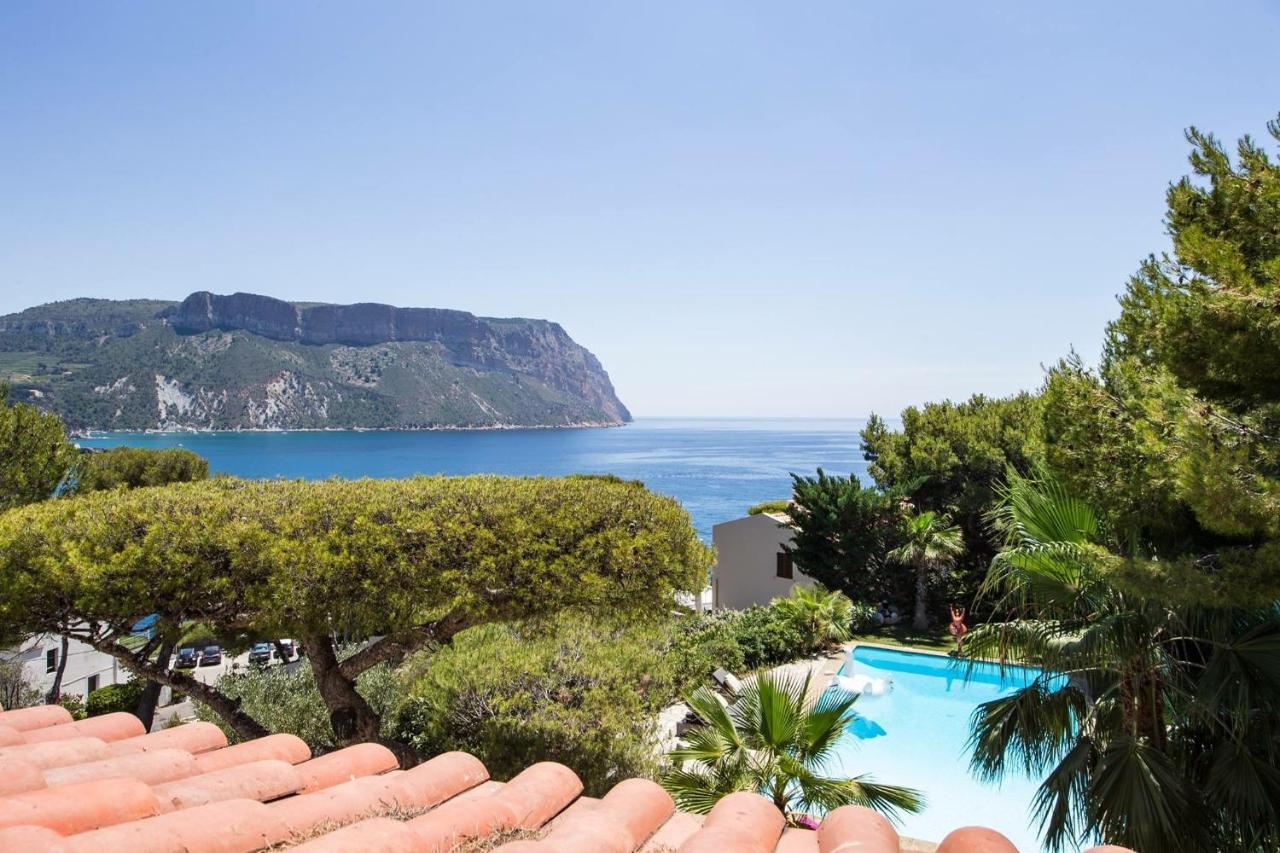 Chambres D'Hotes Astoria Villa Cassis Luaran gambar
