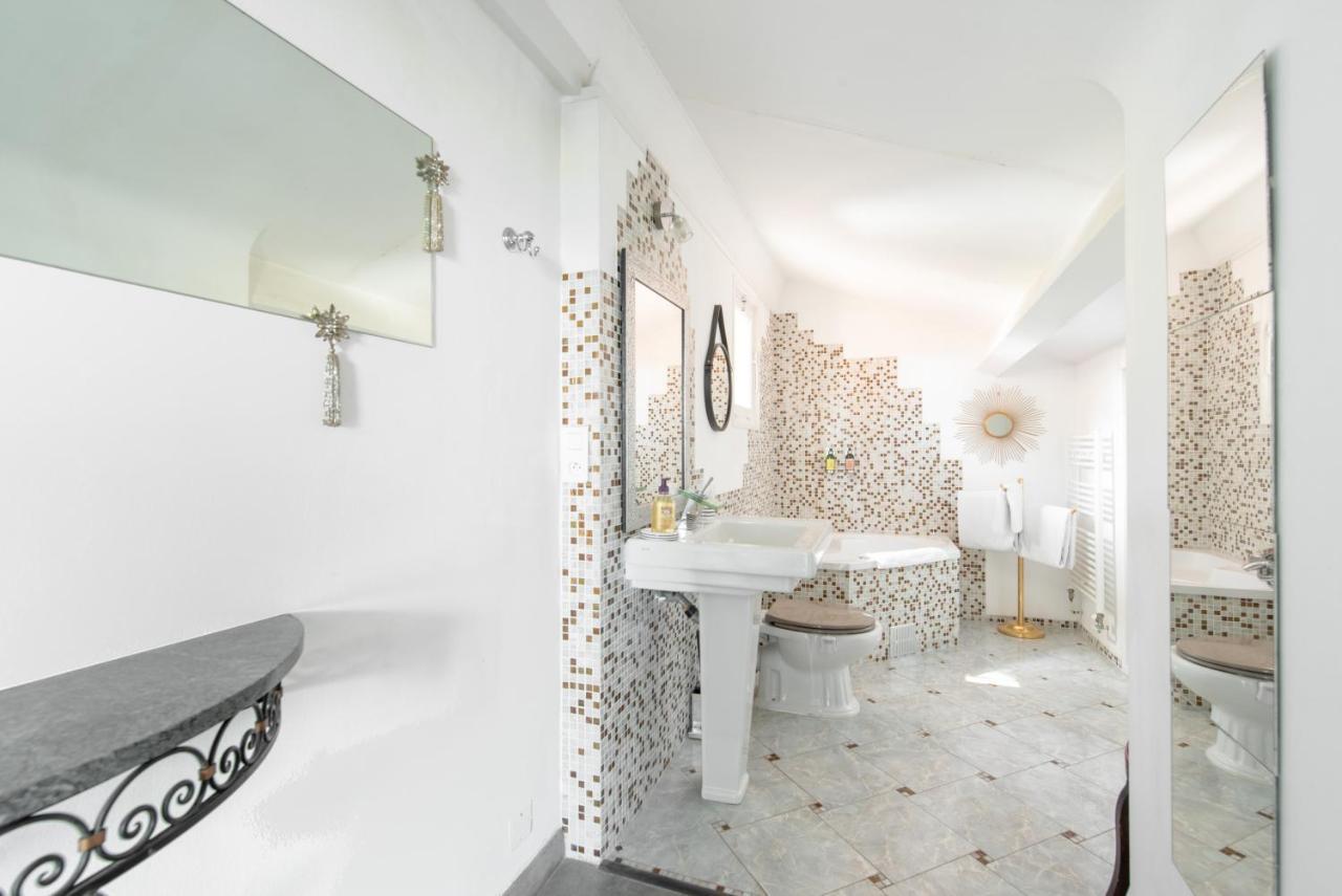 Chambres D'Hotes Astoria Villa Cassis Luaran gambar