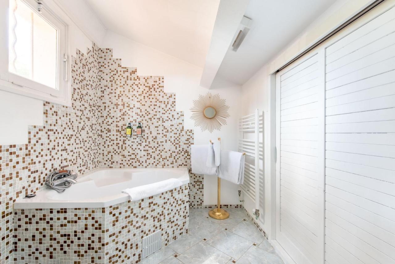 Chambres D'Hotes Astoria Villa Cassis Luaran gambar