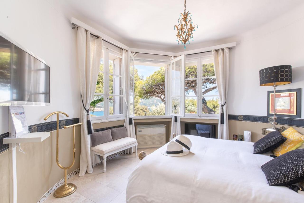 Chambres D'Hotes Astoria Villa Cassis Luaran gambar